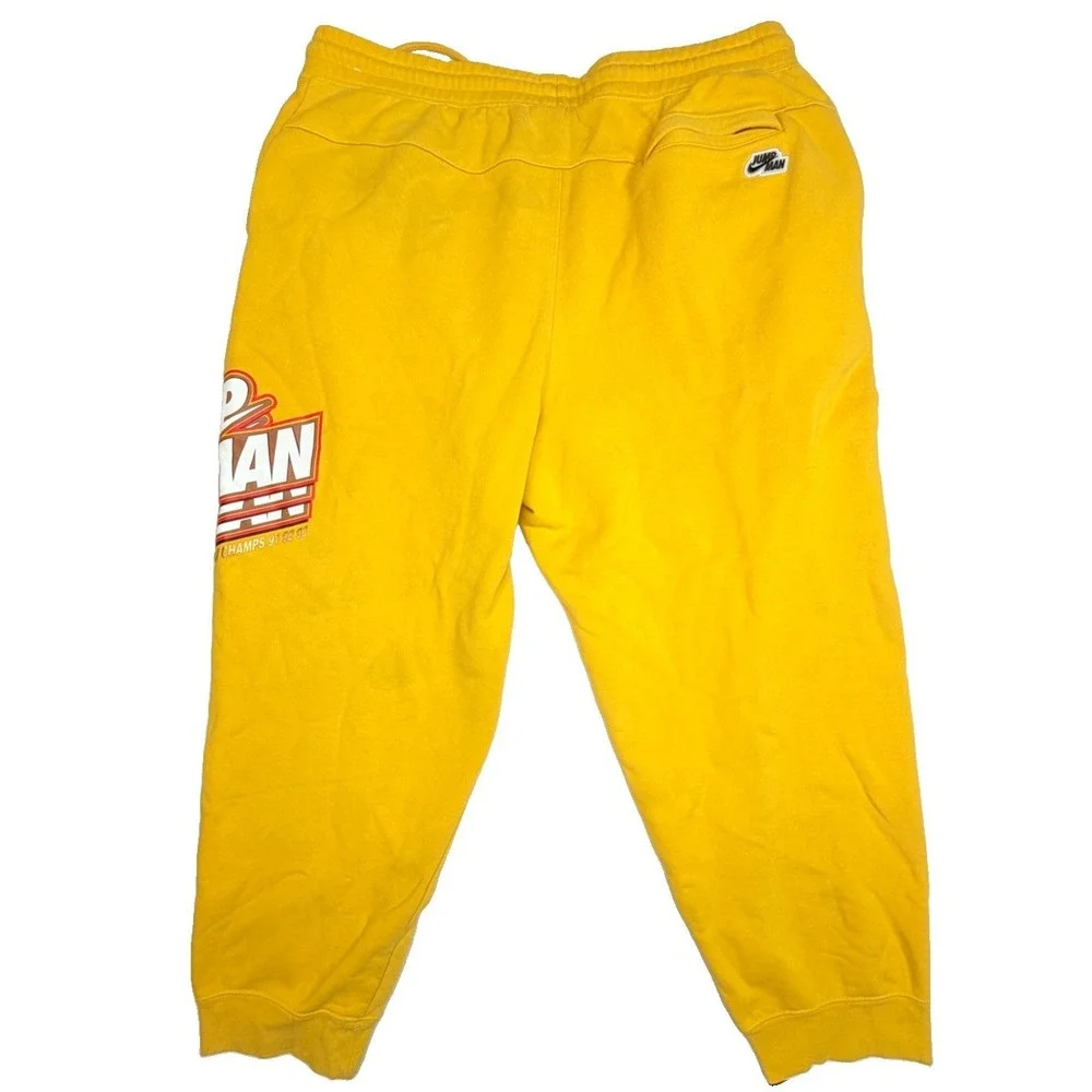 Jordan size left fleece